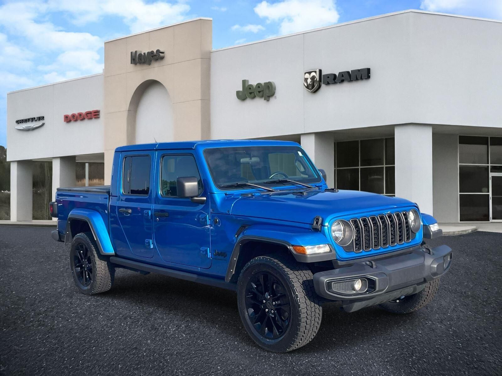 2024 JEEP Gladiator
