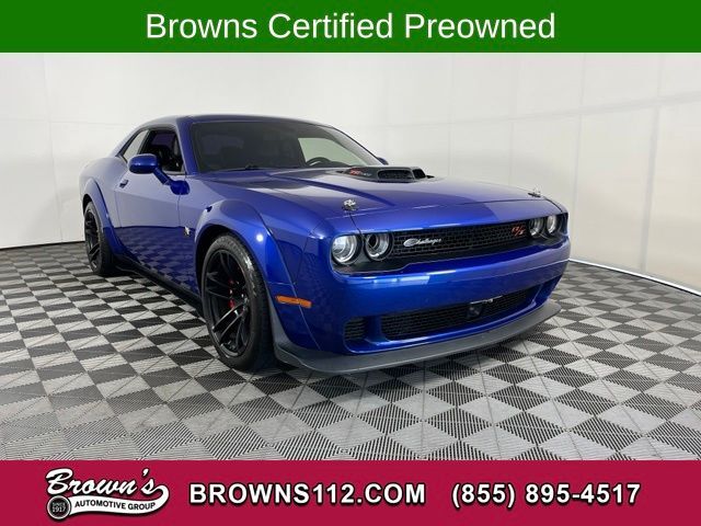 2022 DODGE Challenger