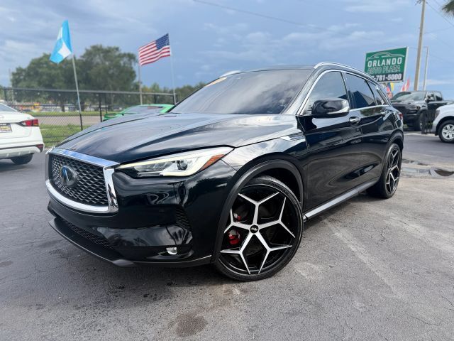 2021 INFINITI QX50