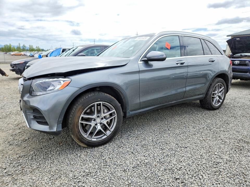 2016 MERCEDES-BENZ GLC-Class