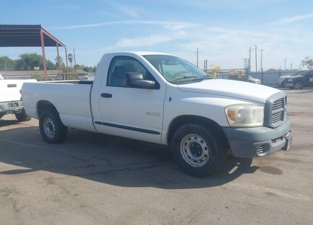 2008 DODGE Ram