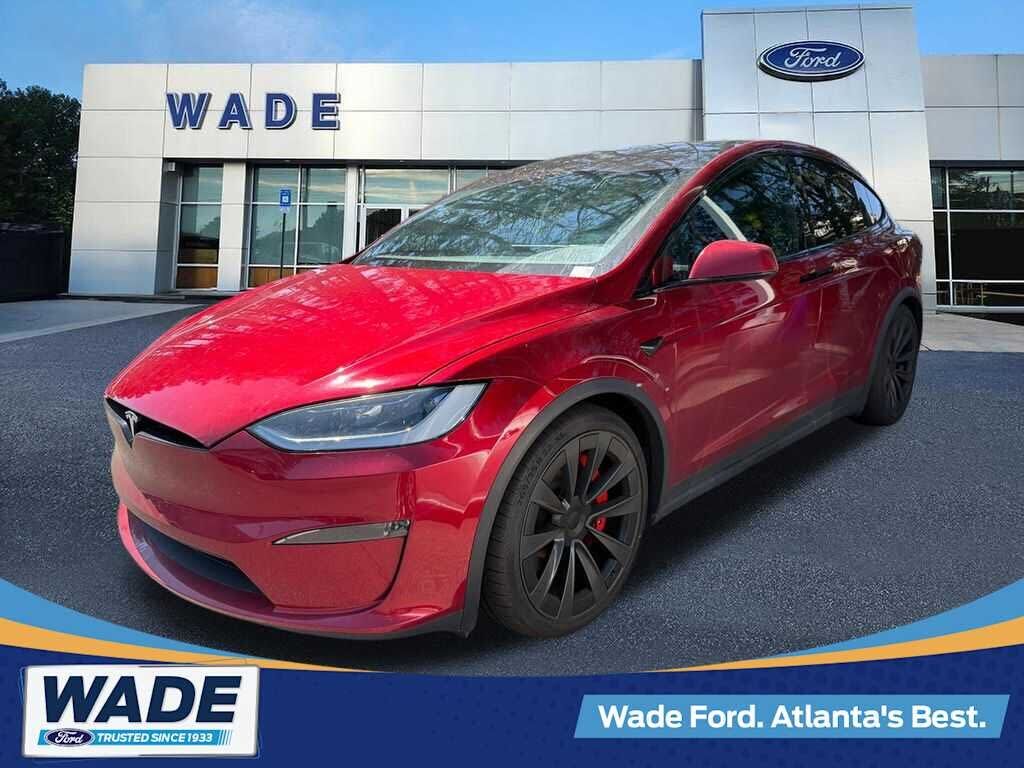 2023 TESLA Model X