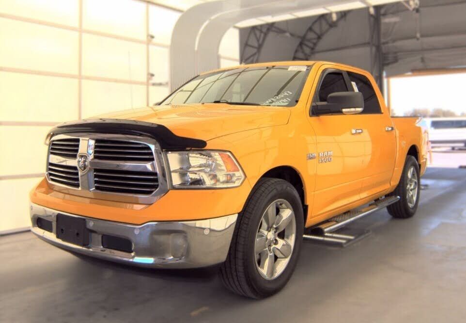 2016 RAM 1500