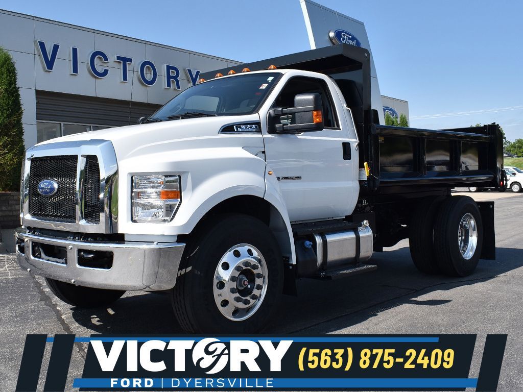 2027 FORD F-650