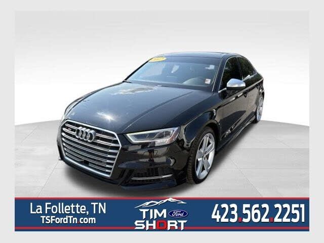 2017 AUDI S3