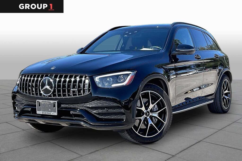 2022 MERCEDES-BENZ GLC-Class