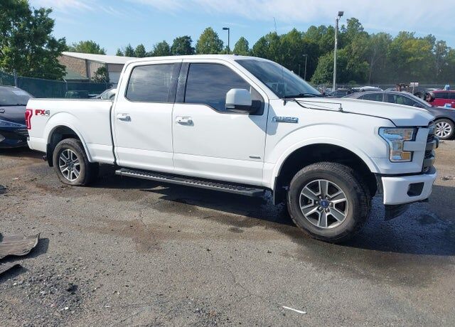 2017 FORD F-150