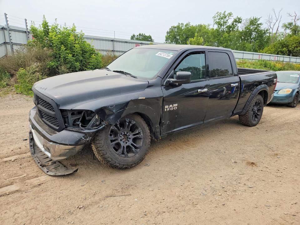 2017 RAM 1500