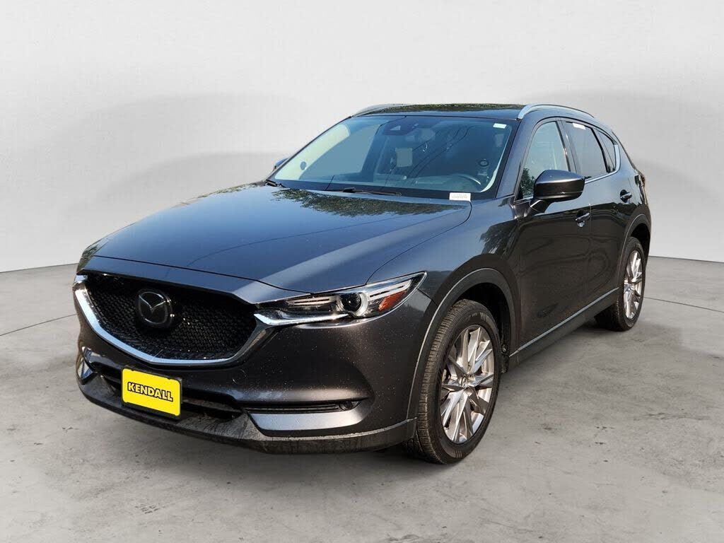 2020 MAZDA CX-5