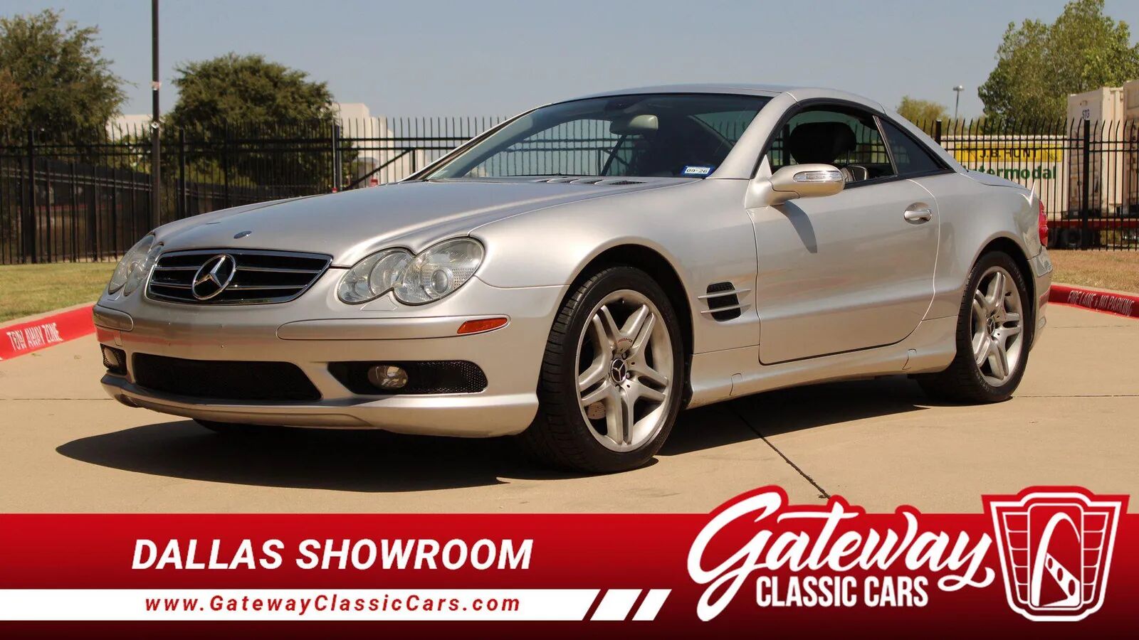 2005 MERCEDES-BENZ SL-Class