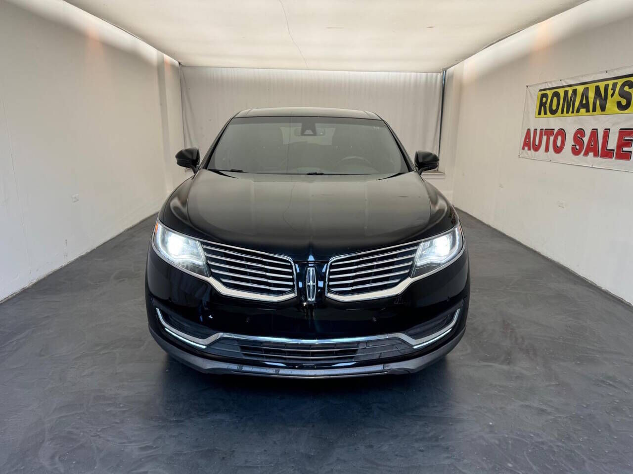 2016 LINCOLN MKX