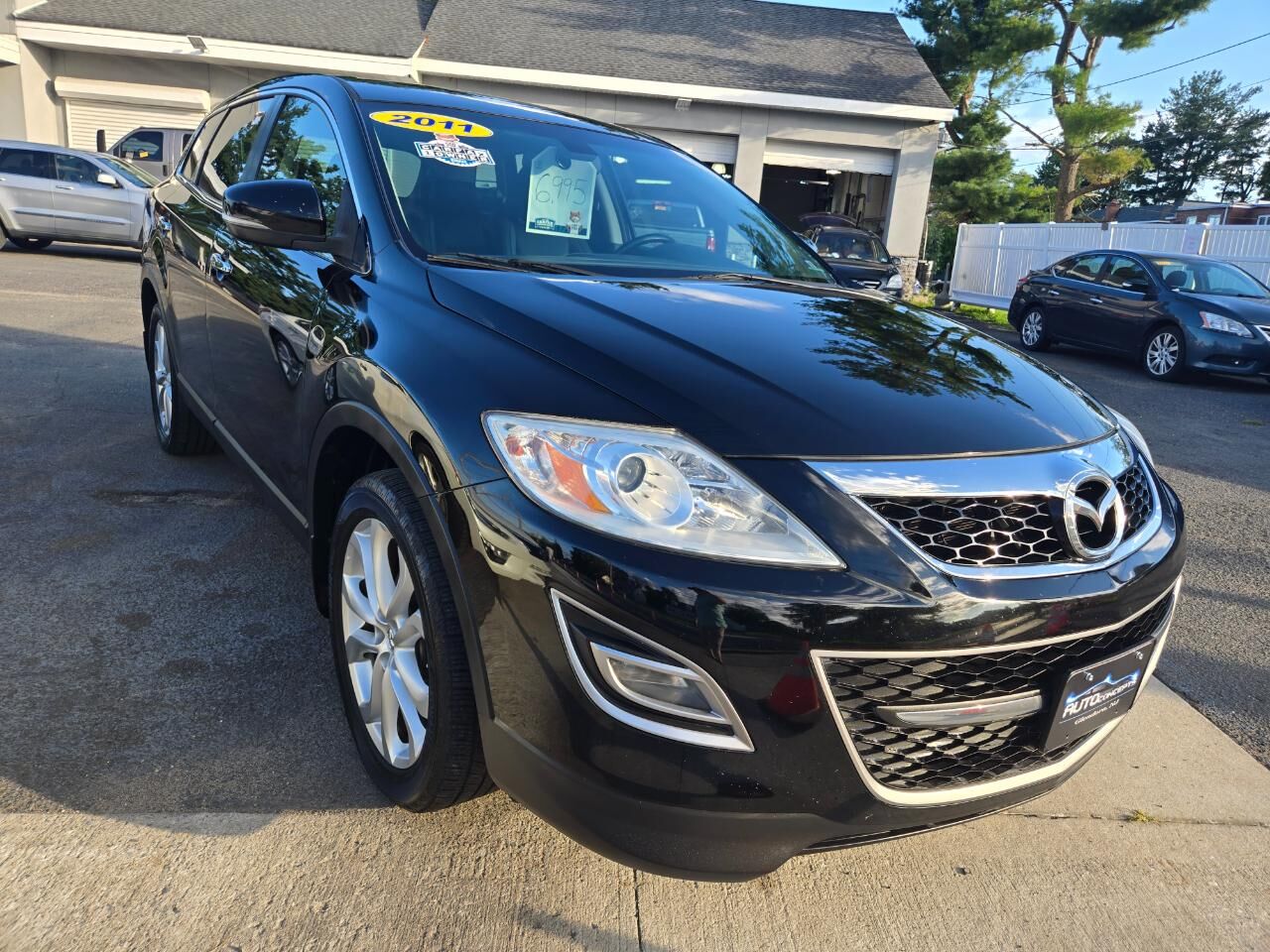 2011 MAZDA CX-9