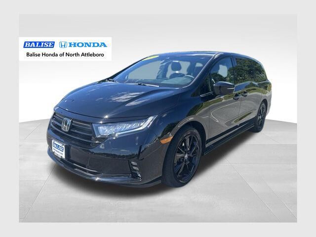2024 HONDA Odyssey