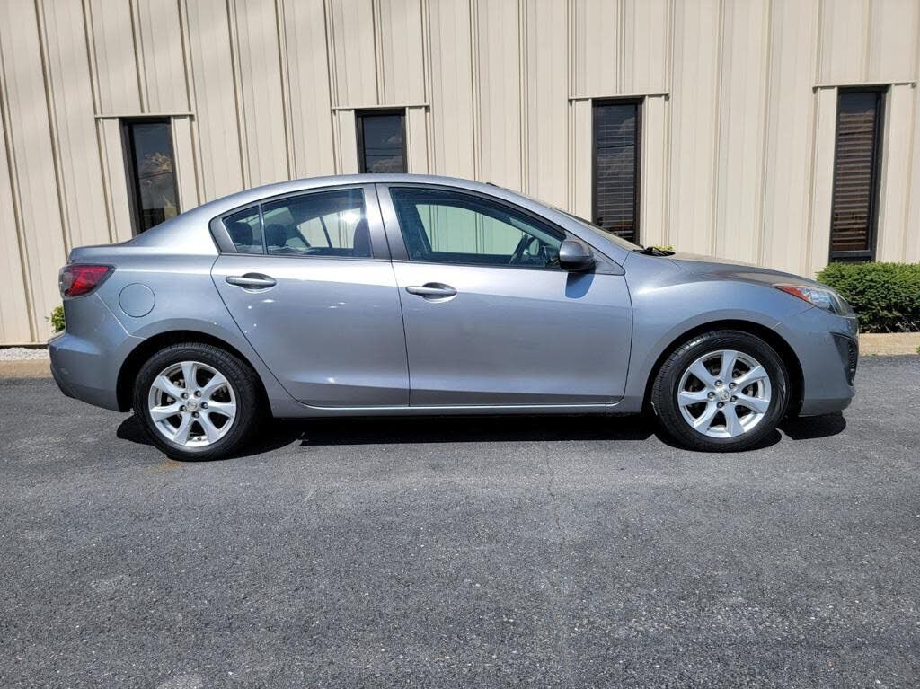 2010 MAZDA Mazda3