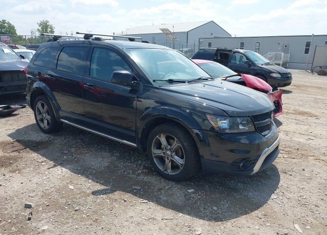 2017 DODGE Journey