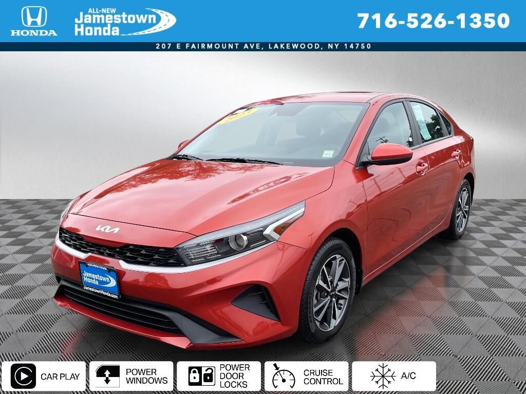 2023 KIA Forte