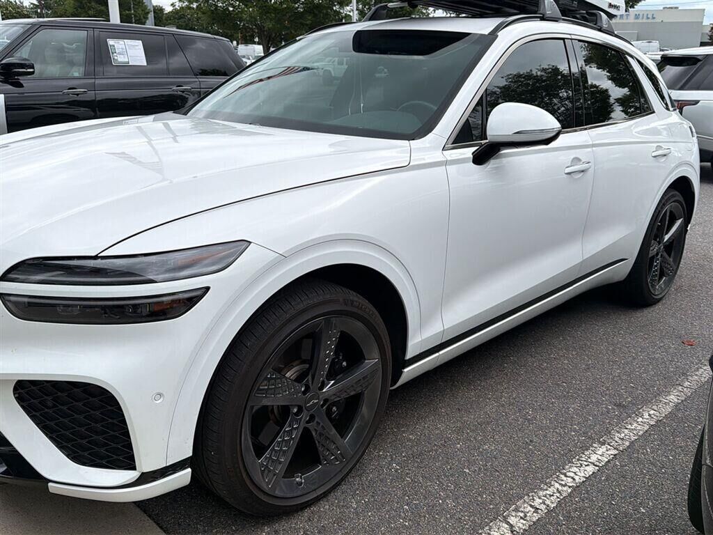 2023 GENESIS GV70