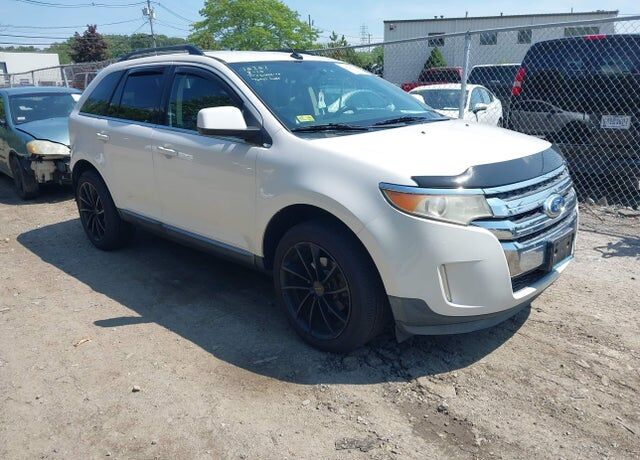 2011 FORD Edge
