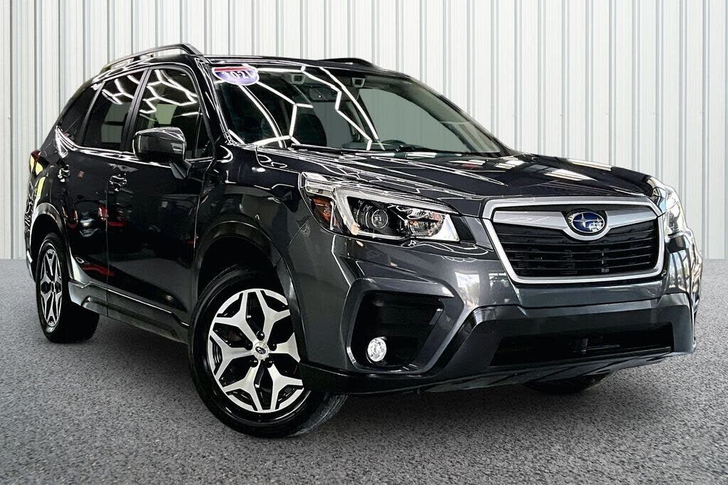 2021 SUBARU Forester