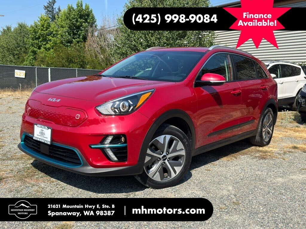 2022 KIA Niro