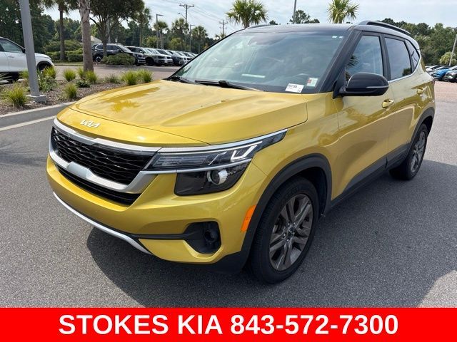 2022 KIA Seltos