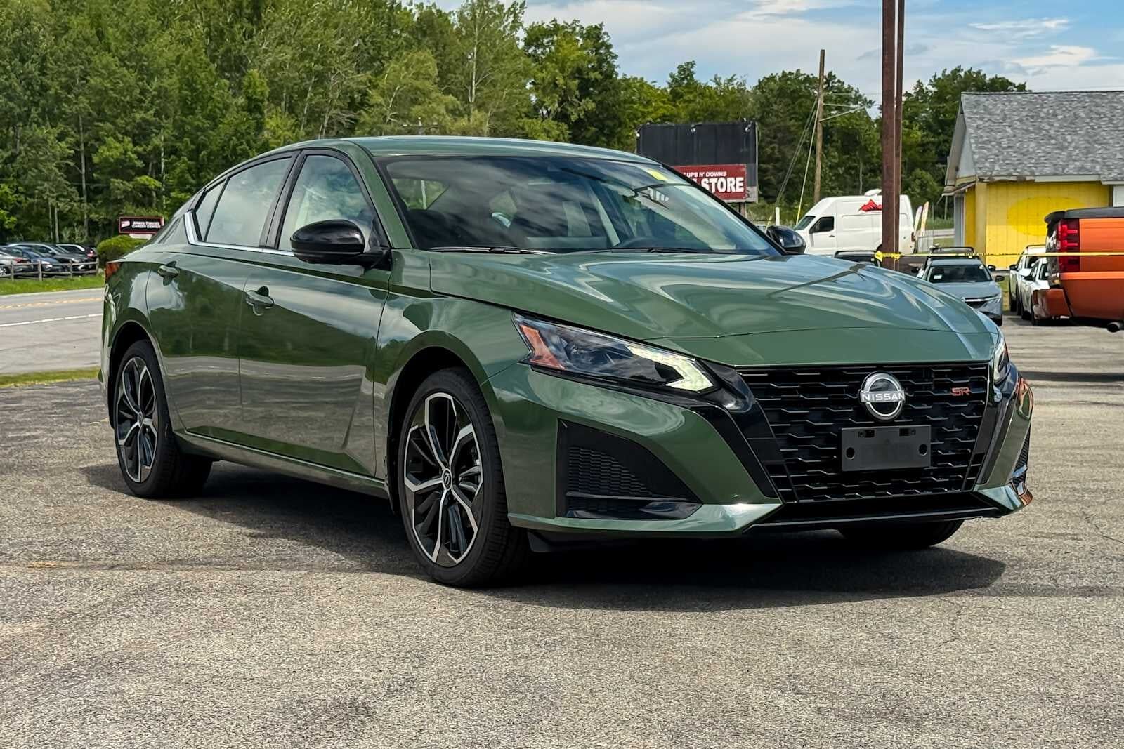 2026 NISSAN Altima