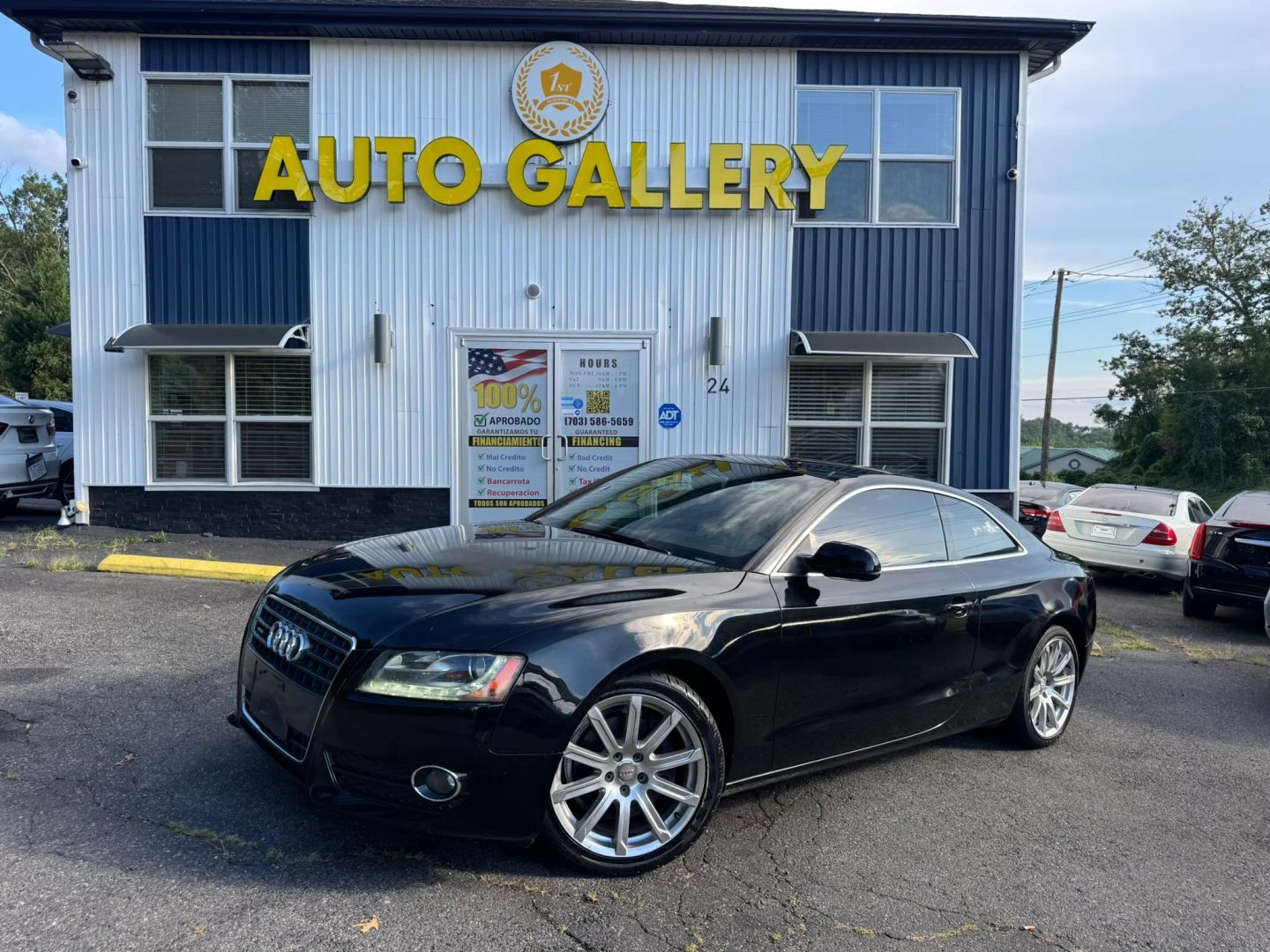 2011 AUDI A5