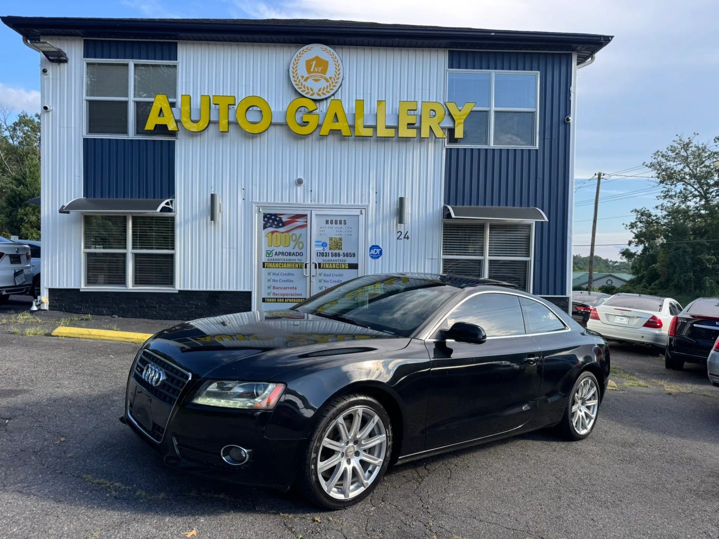 2011 Audi A5