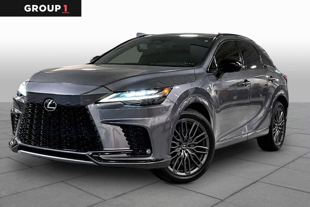 2023 LEXUS RX