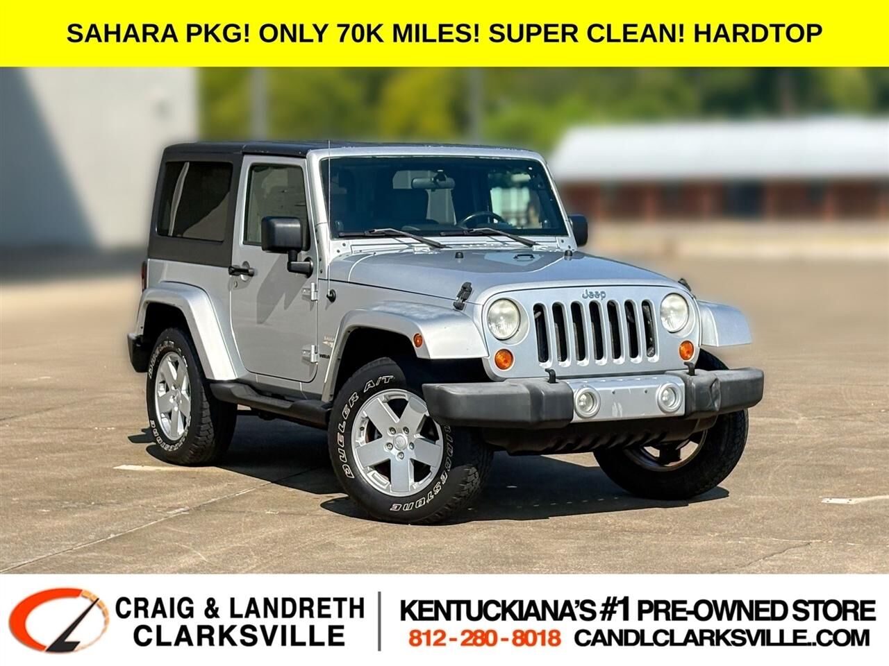 2008 JEEP Wrangler