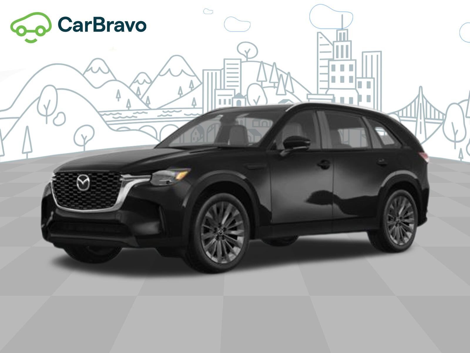 2025 MAZDA CX-90