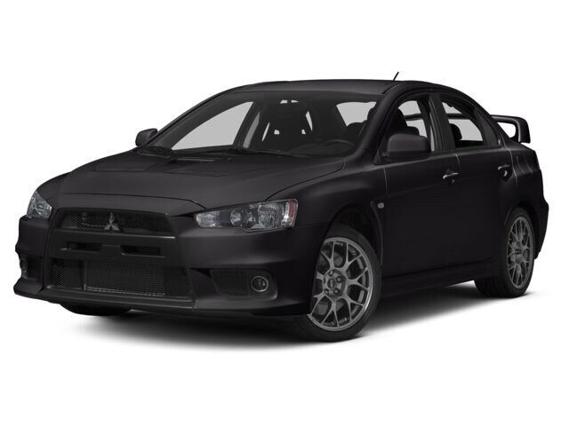 2014 MITSUBISHI Lancer Evolution