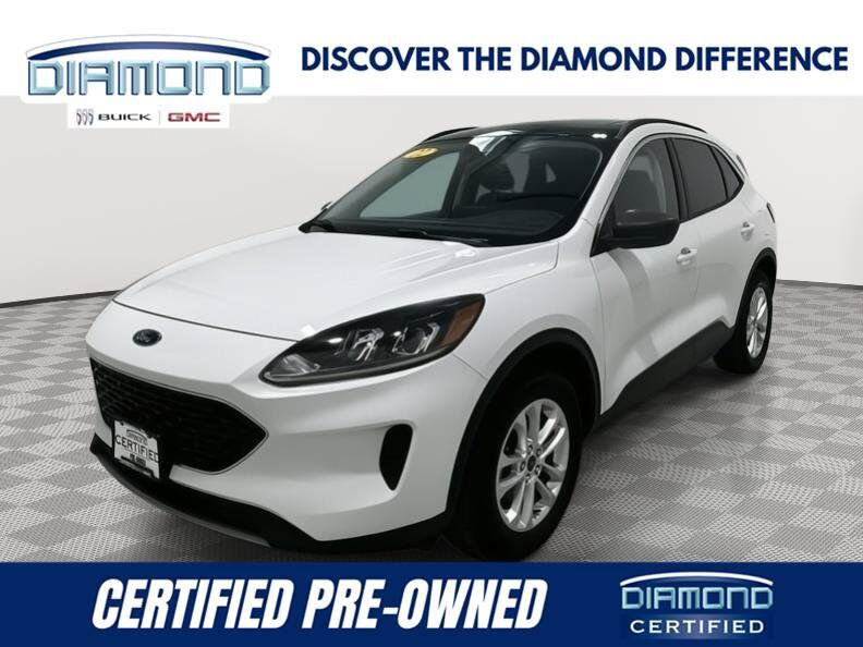2022 FORD Escape