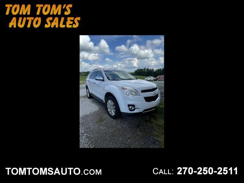2012 CHEVROLET Equinox