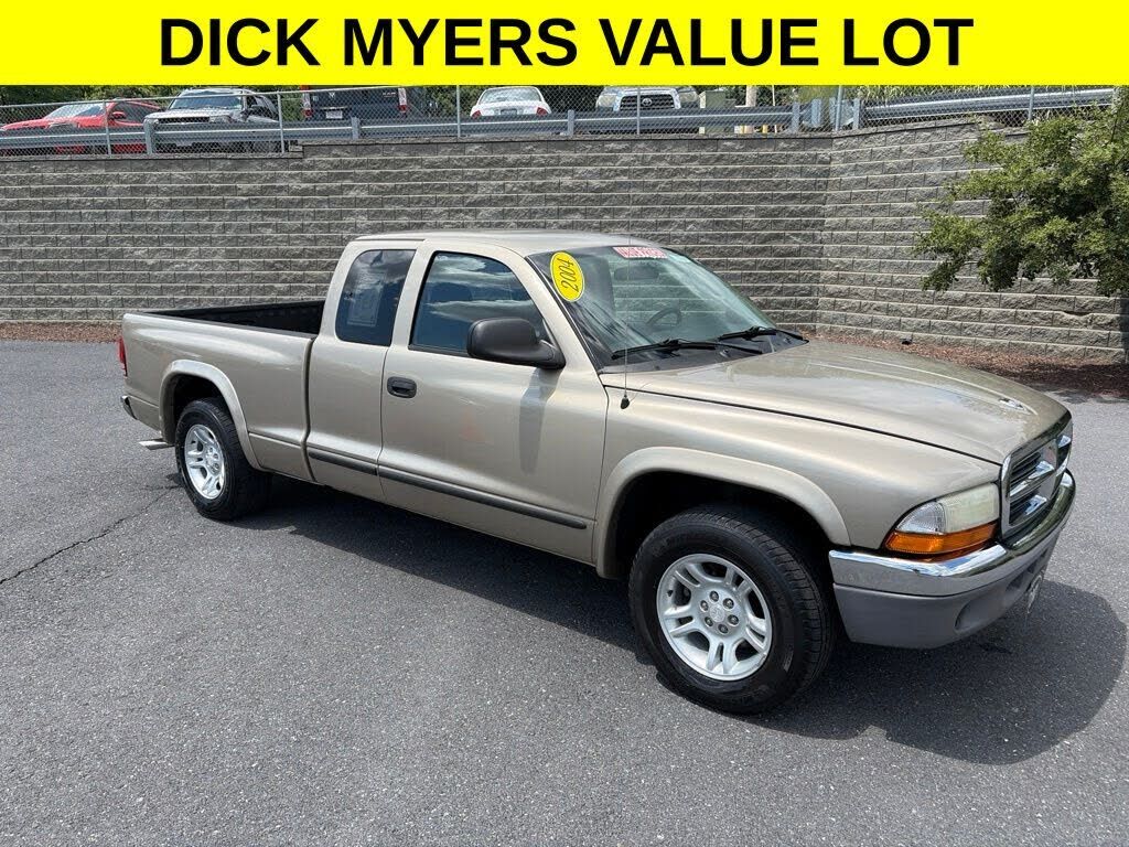 2004 DODGE Dakota