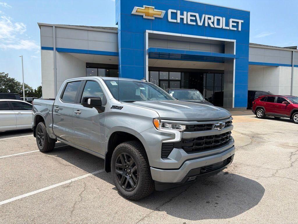 2026 CHEVROLET Silverado
