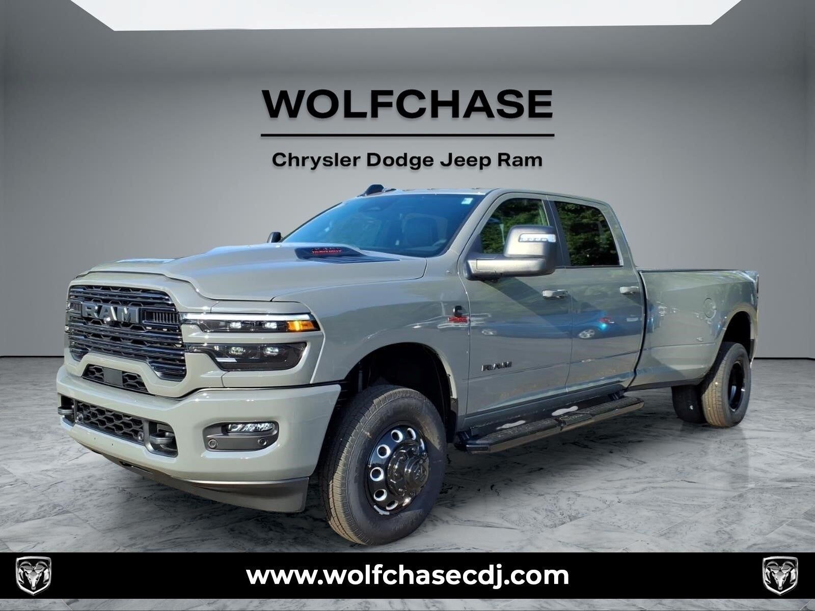 2026 RAM 3500