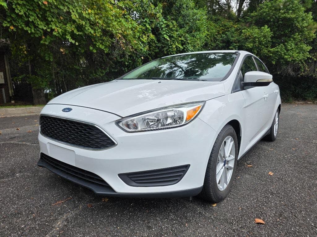2016 FORD Focus