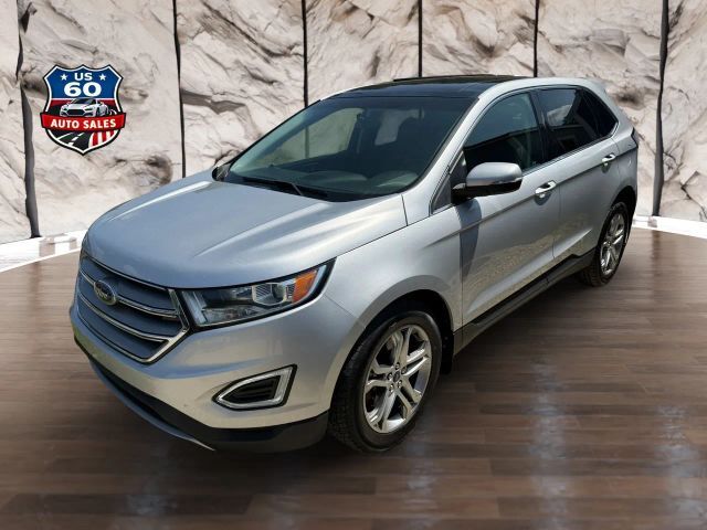 2016 FORD Edge