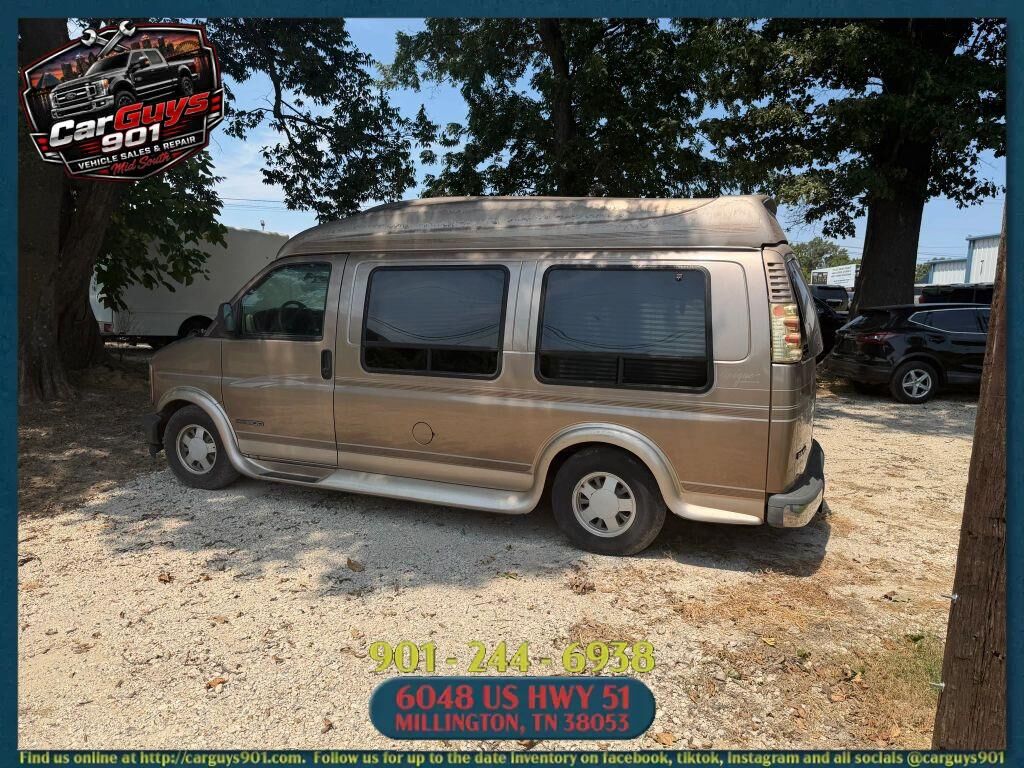 2000 GMC Savana