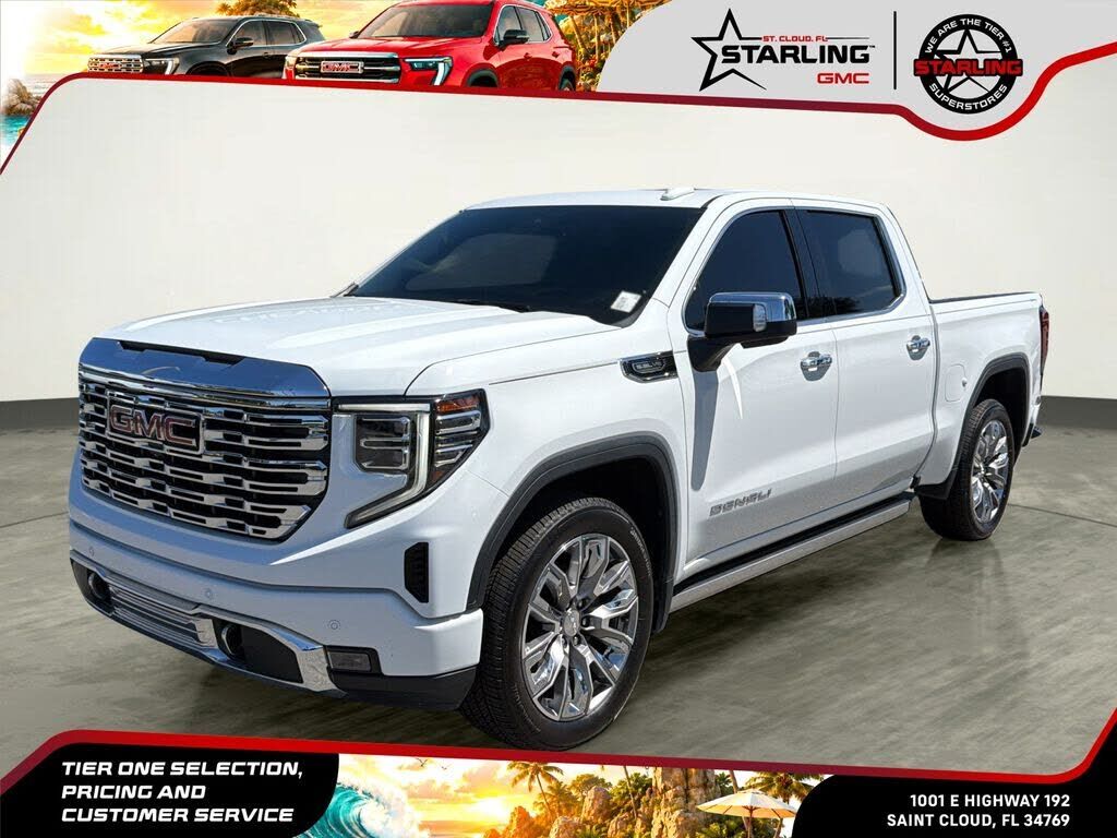 2023 GMC Sierra