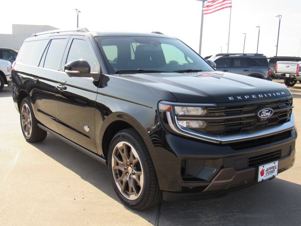 2027 FORD Expedition