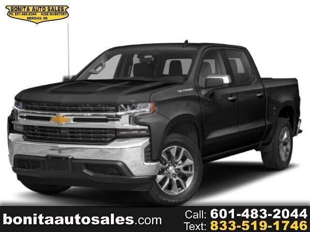 2022 CHEVROLET Silverado LTD