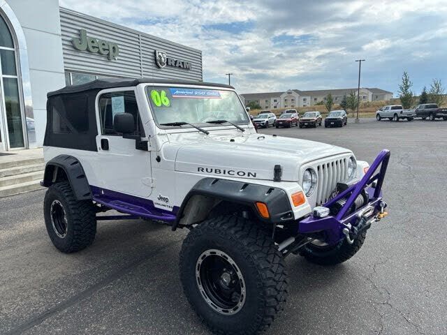 2006 JEEP Wrangler