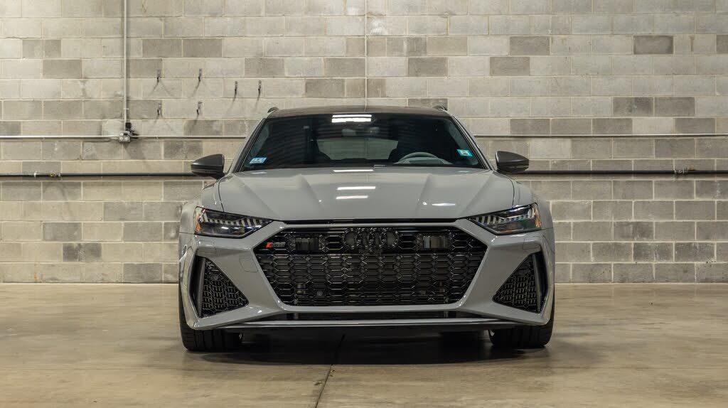 2024 Audi RS 6 Avant