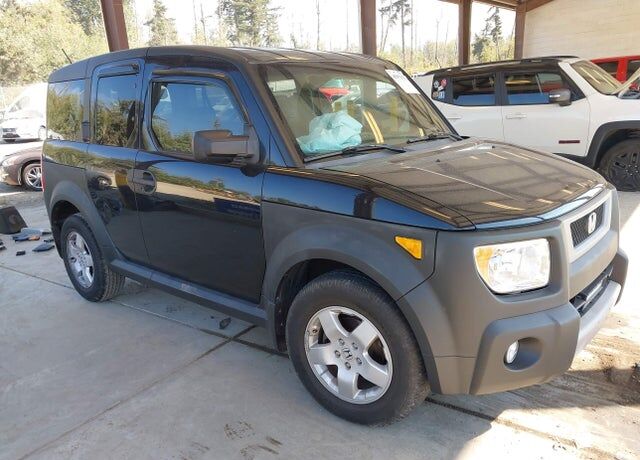 2005 HONDA Element