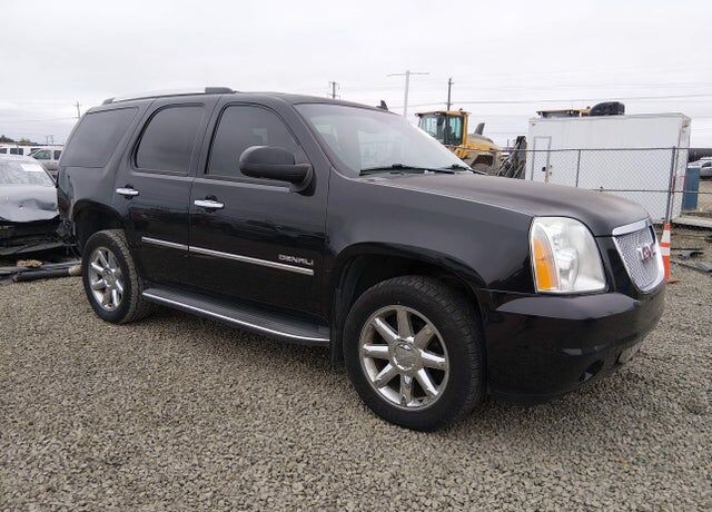 2013 GMC Yukon