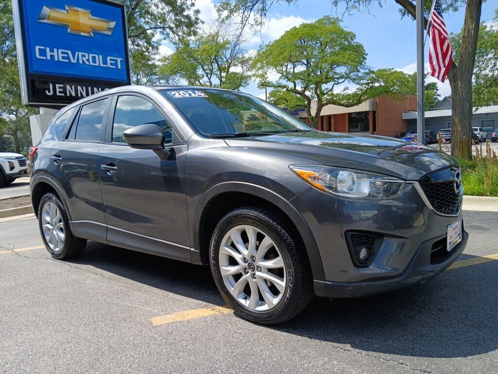 2014 MAZDA CX-5