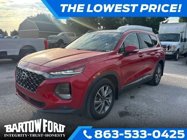 2020 HYUNDAI Santa Fe