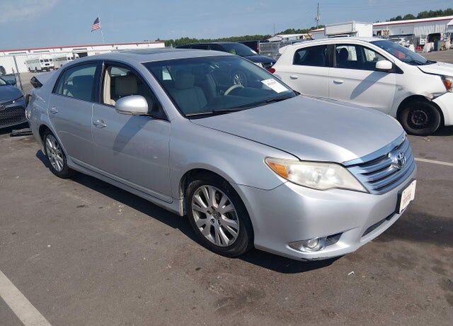 2012 TOYOTA Avalon